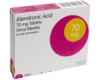Alendronsure 70 mg 4 Tabl.